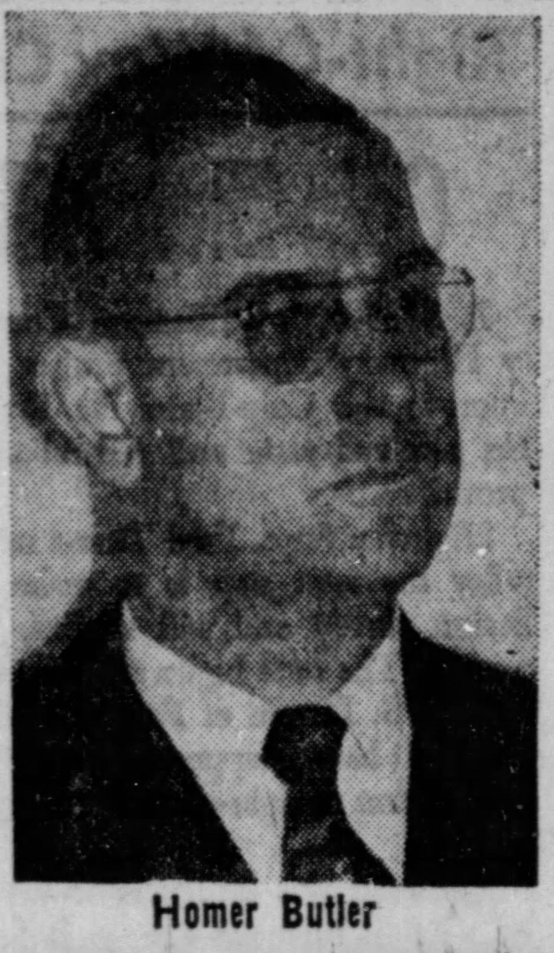 41. His father, Homer, was also an editor and columnist for The Daily Republican newspaper in Marion.